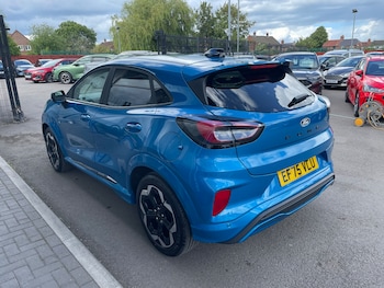 Used Ford Puma 2026 for sale - 78857813: Photo
