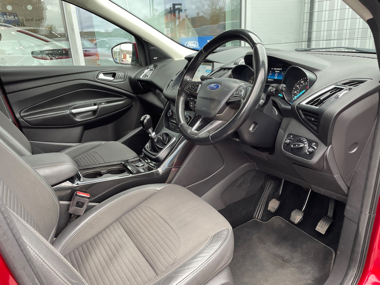 Used Ford Kuga 2018 for sale - 77980609: Photo 10