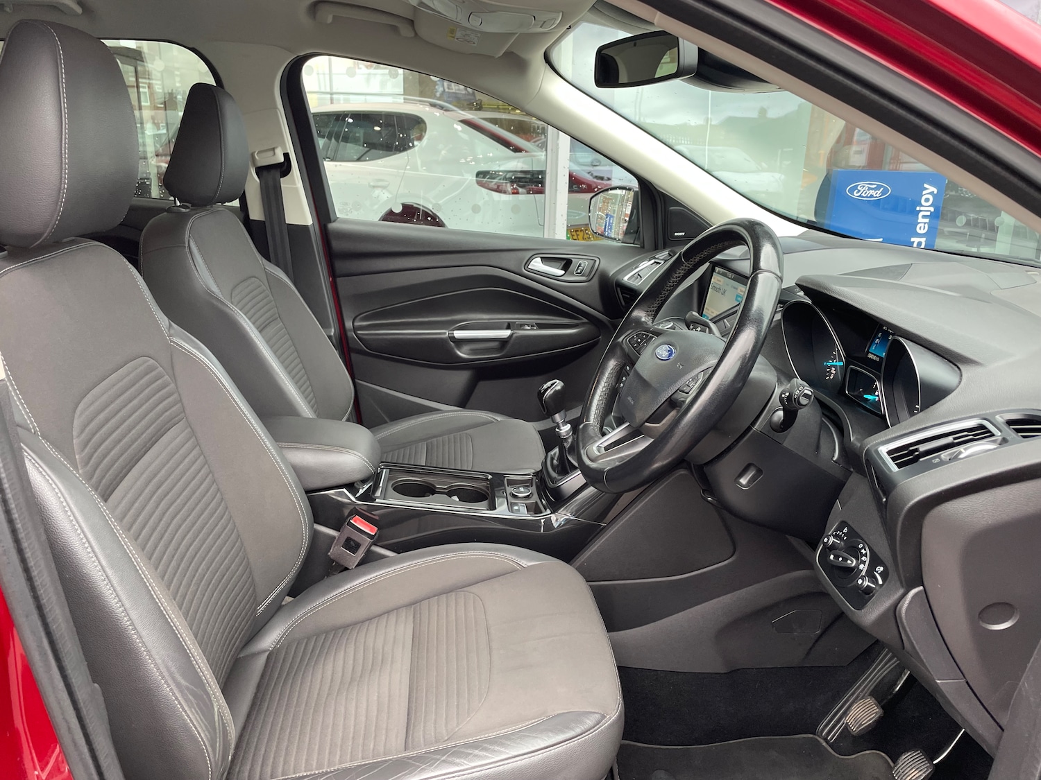 Used Ford Kuga 2018 for sale - 77980609: Photo 11