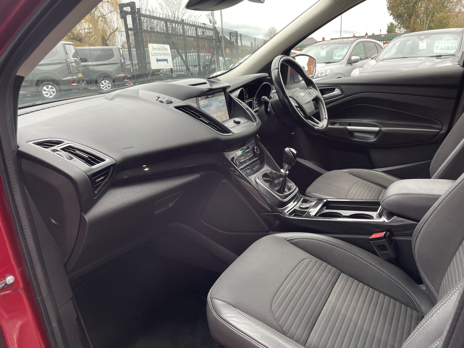 Used Ford Kuga 2018 for sale - 77980609: Photo 16