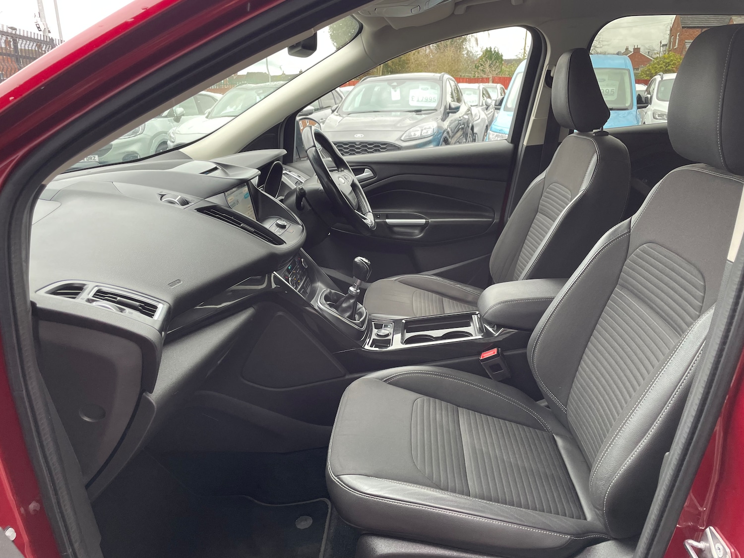 Used Ford Kuga 2018 for sale - 77980609: Photo 17