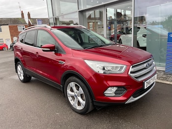 Ford Kuga feature image