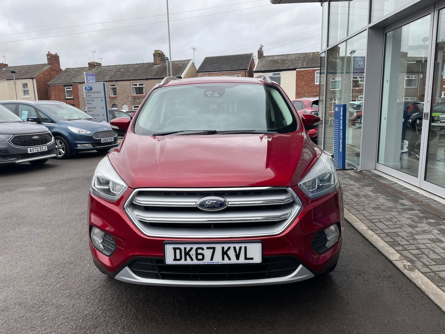Used Ford Kuga 2018 for sale - 77980609: Photo 2