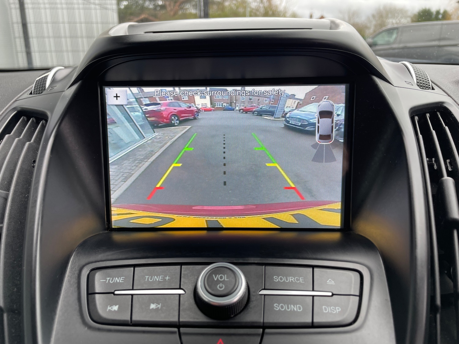 Used Ford Kuga 2018 for sale - 77980609: Photo 25