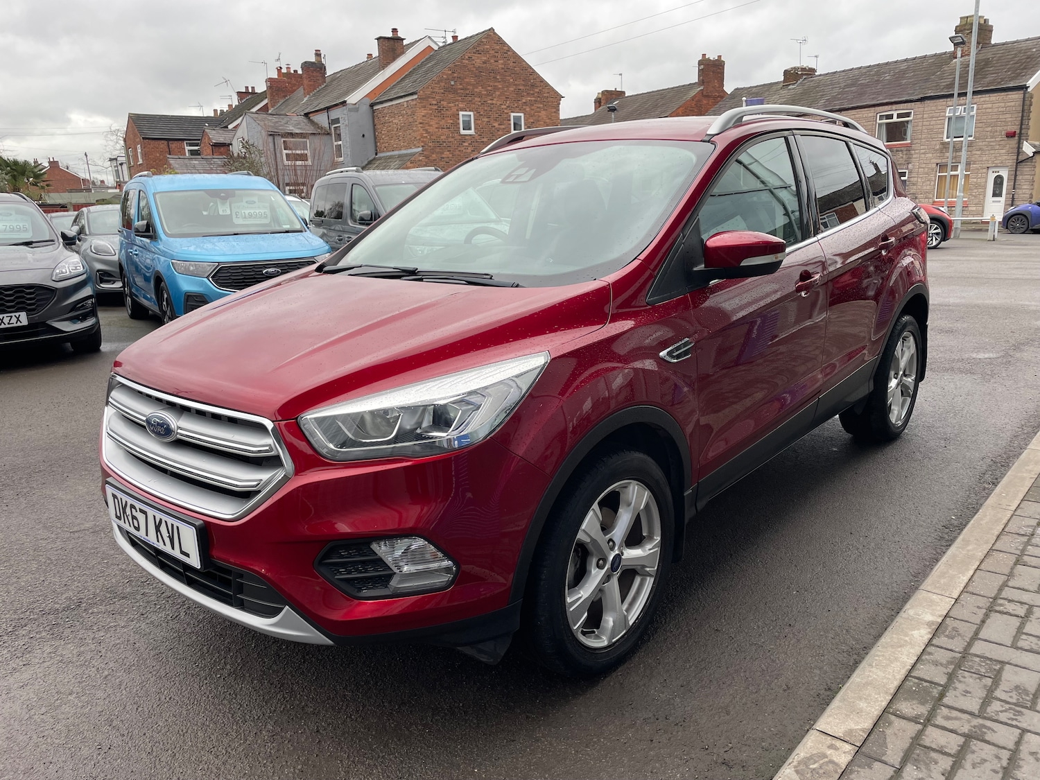 Used Ford Kuga 2018 for sale - 77980609: Photo 3