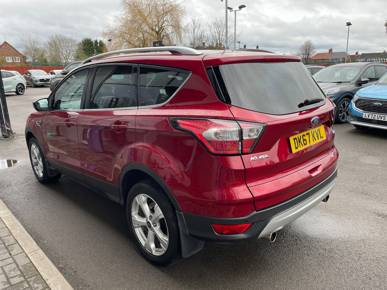 Used Ford Kuga 2018 for sale - 77980609: Photo 4