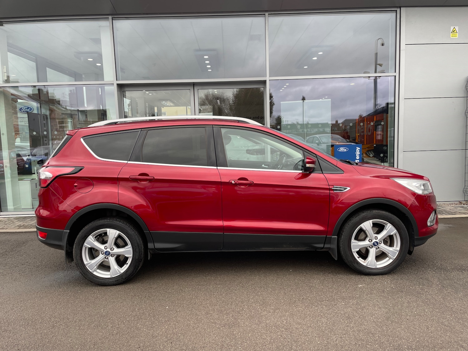 Used Ford Kuga 2018 for sale - 77980609: Photo 7