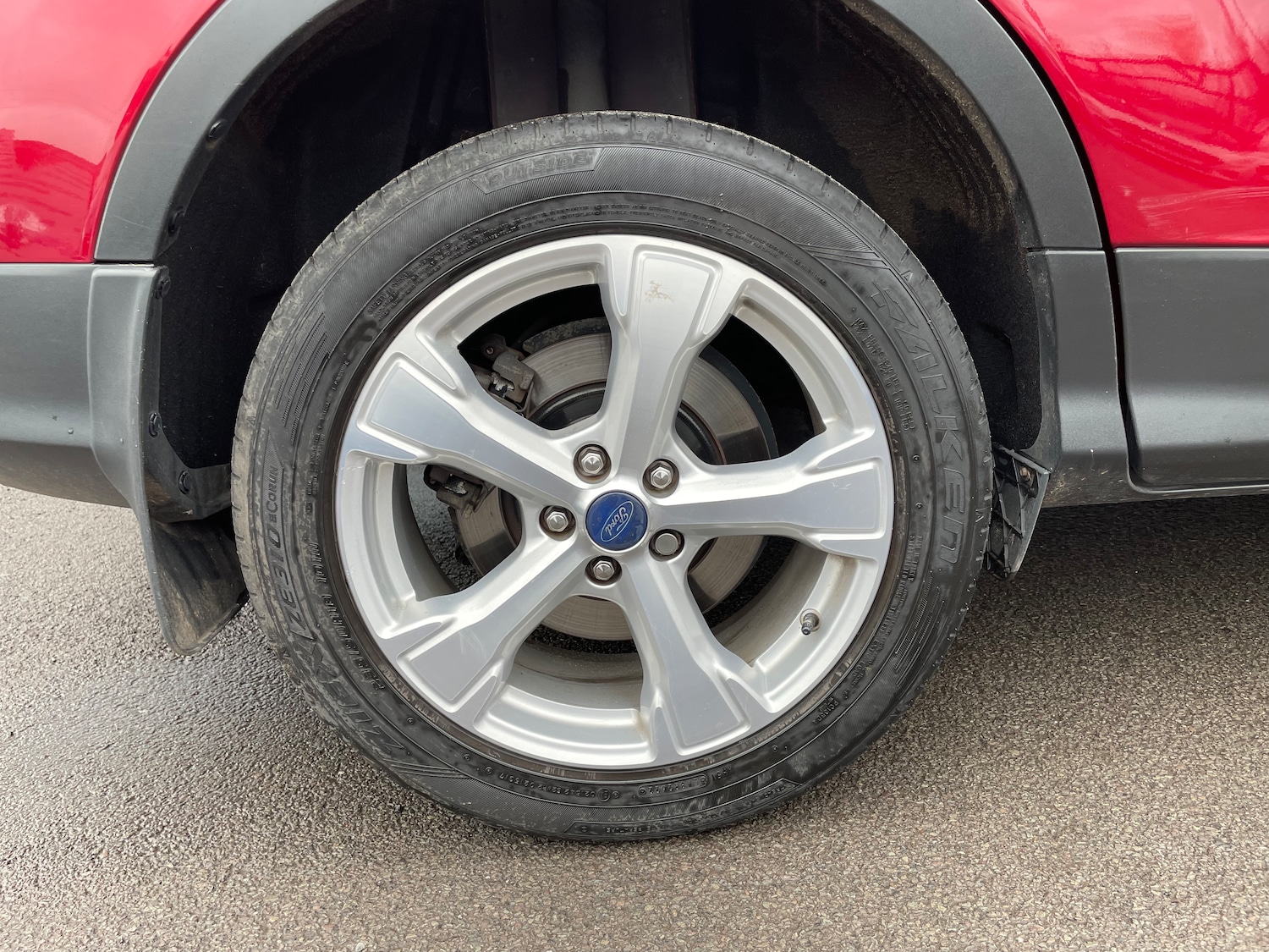 Used Ford Kuga 2018 for sale - 77980609: Photo 8