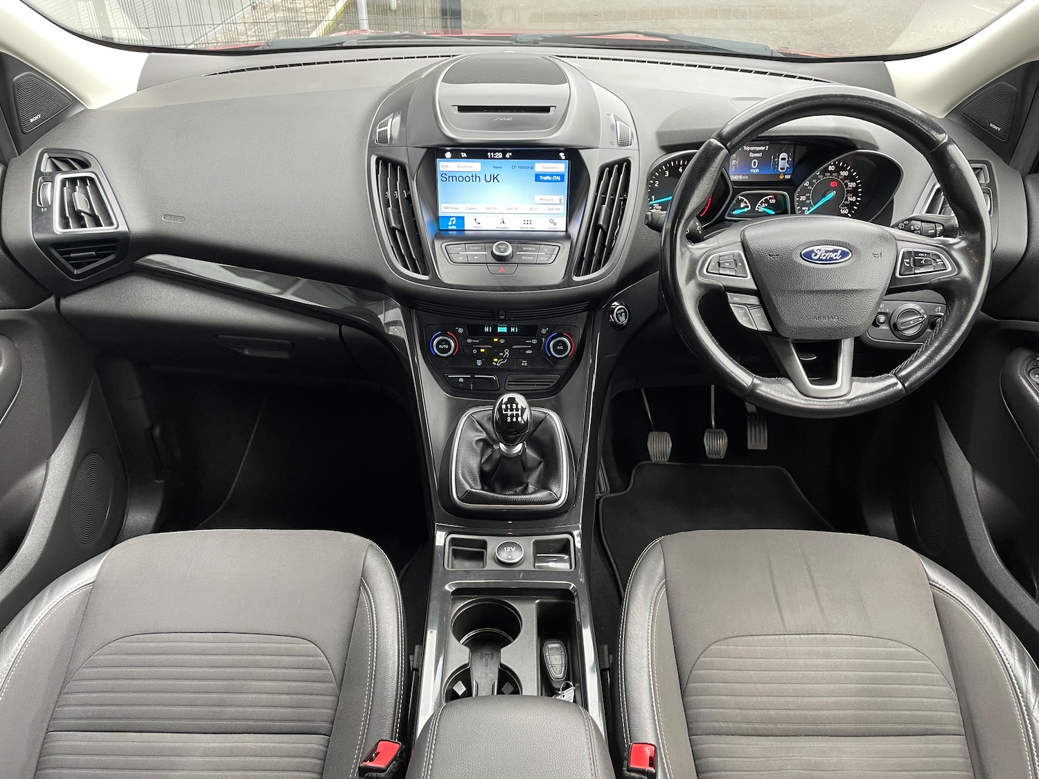 Used Ford Kuga 2018 for sale - 77980609: Photo 9