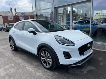 Used Ford Puma 2025 for sale - 79636885: Photo