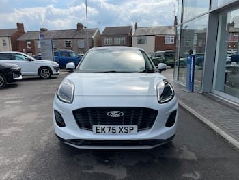 Used Ford Puma 2025 for sale - 79636885: Photo
