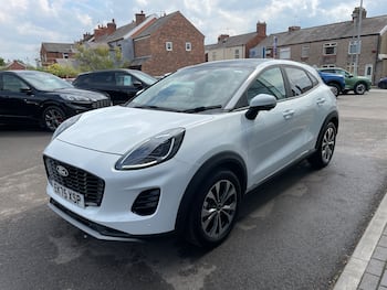 Used Ford Puma 2025 for sale - 79636885: Photo