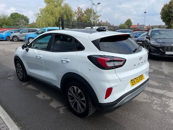 Used Ford Puma 2025 for sale - 79636885: Photo