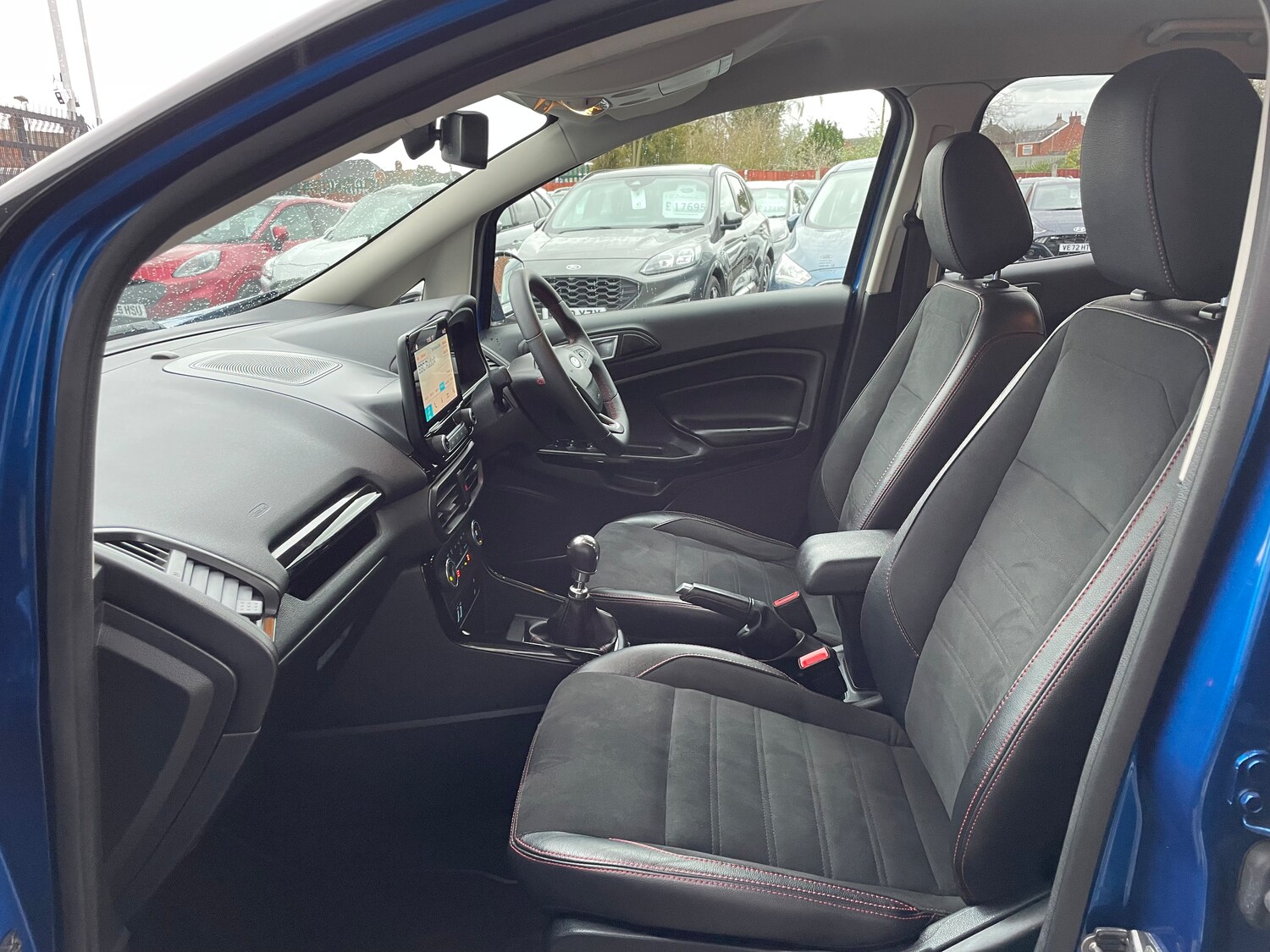 Used Ford Ecosport 2019 for sale - 77688436: Photo 17