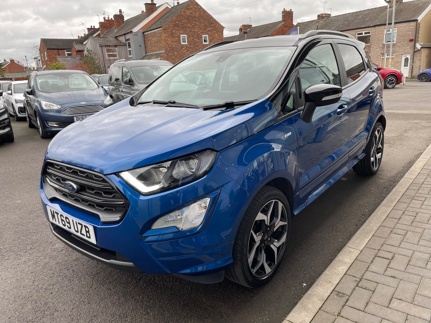 Used Ford Ecosport 2019 for sale - 77688436: Photo 3