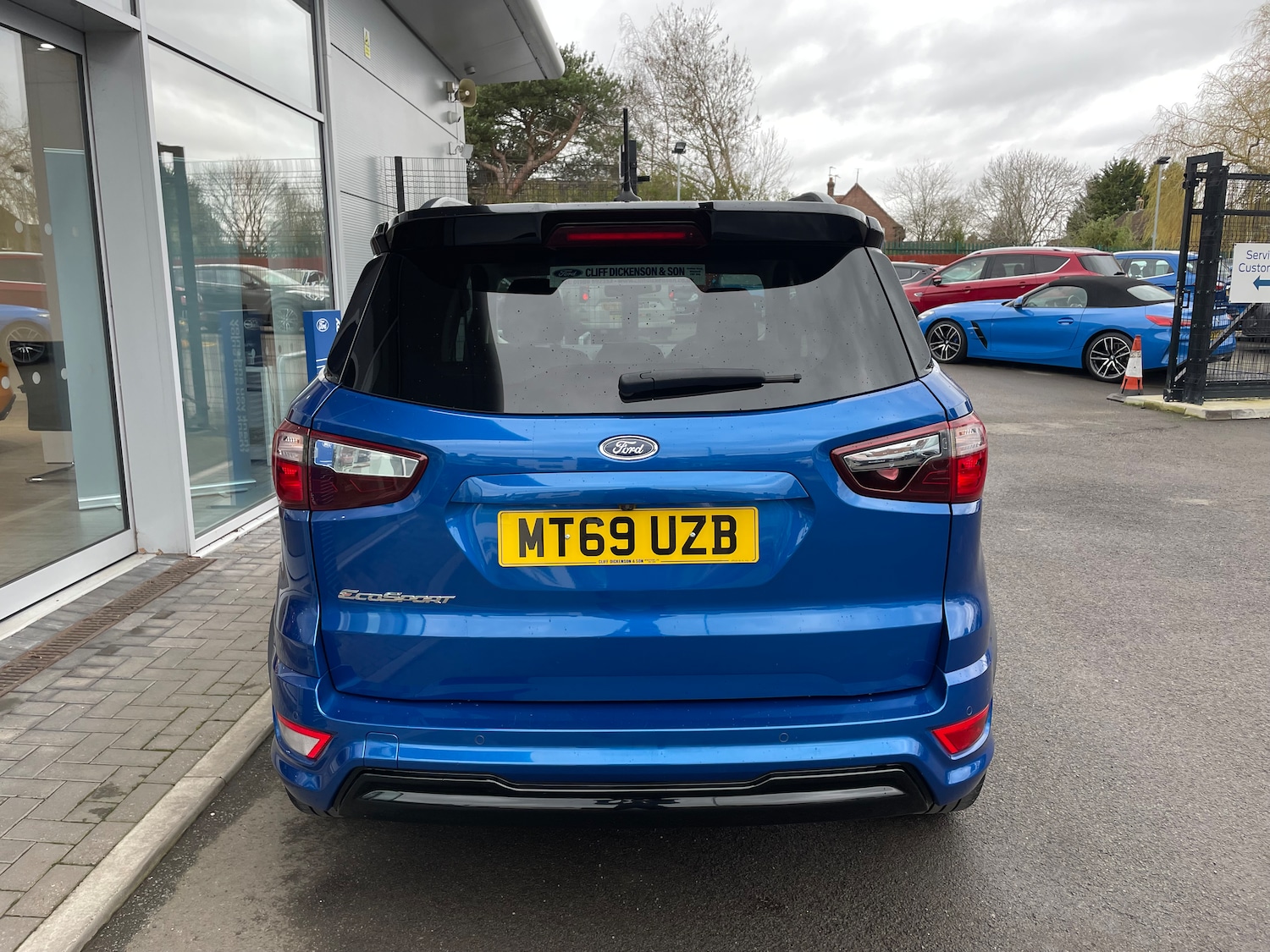Used Ford Ecosport 2019 for sale - 77688436: Photo 5