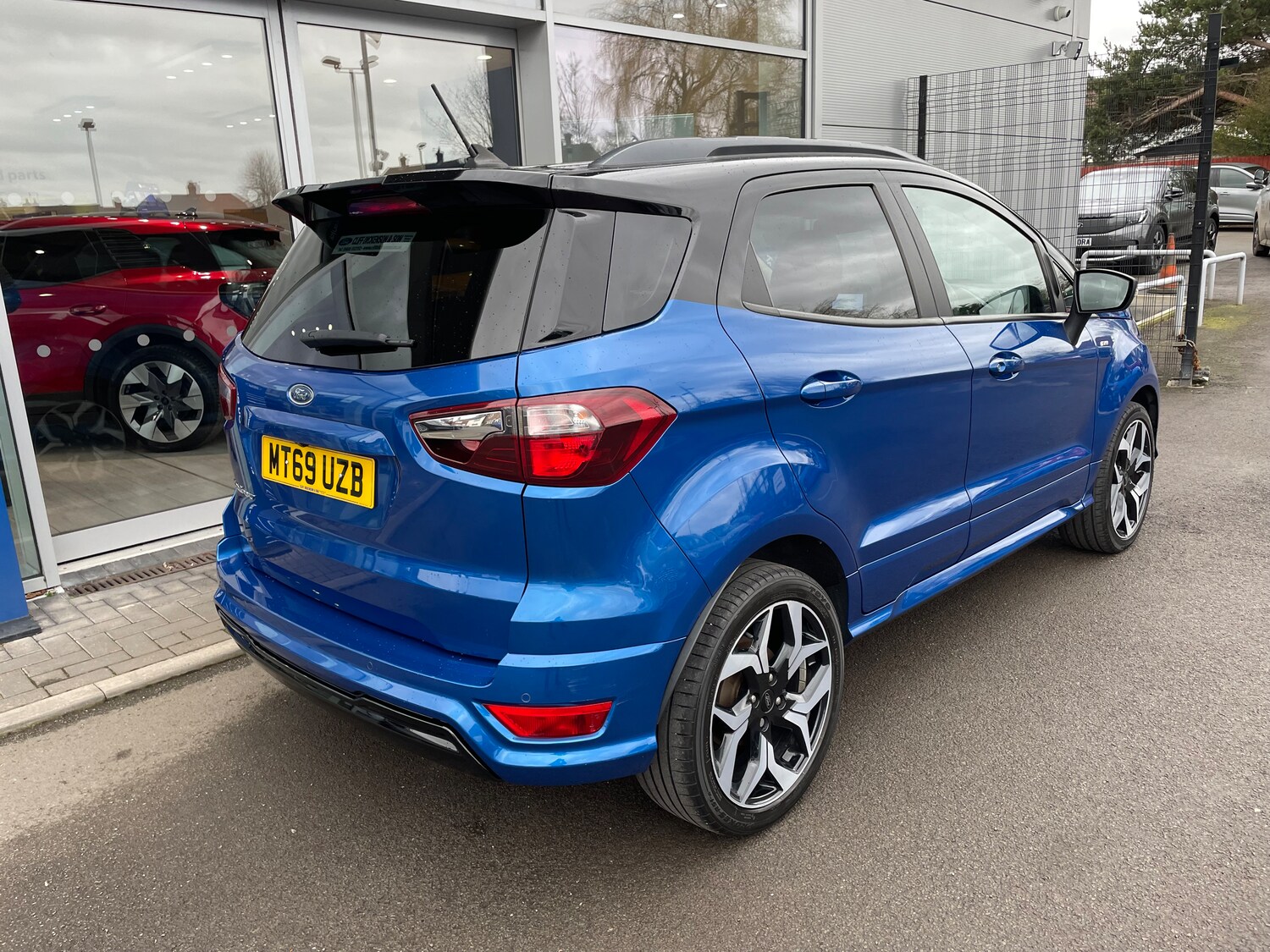 Used Ford Ecosport 2019 for sale - 77688436: Photo 6