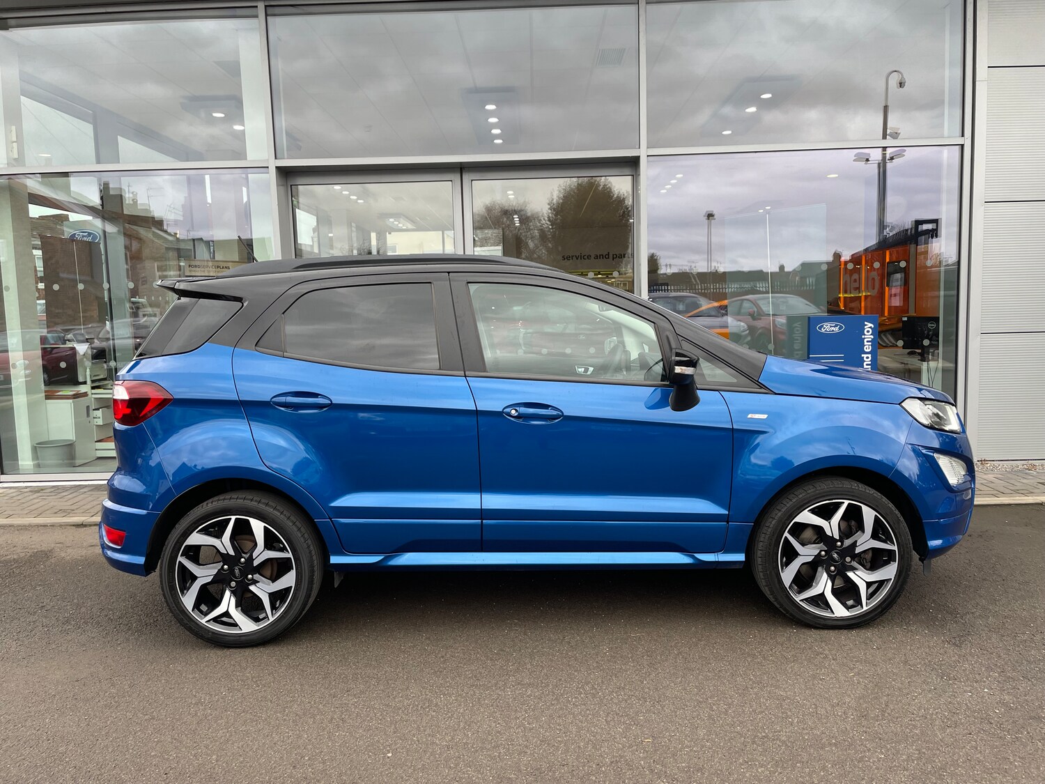 Used Ford Ecosport 2019 for sale - 77688436: Photo 7