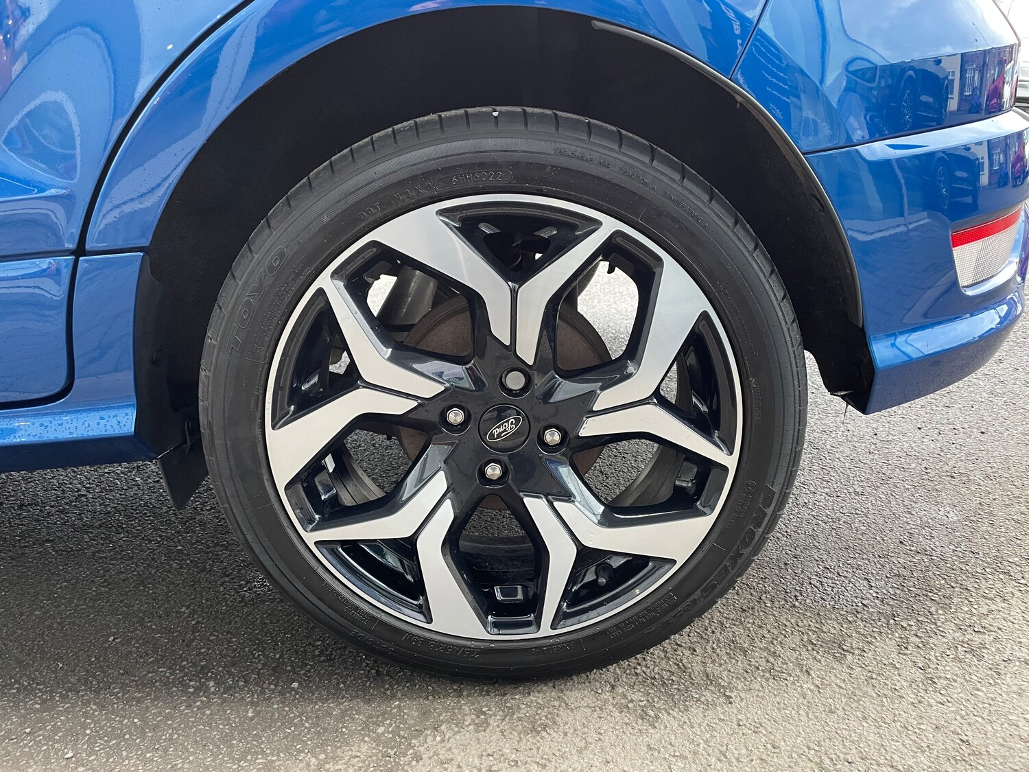 Used Ford Ecosport 2019 for sale - 77688436: Photo 8