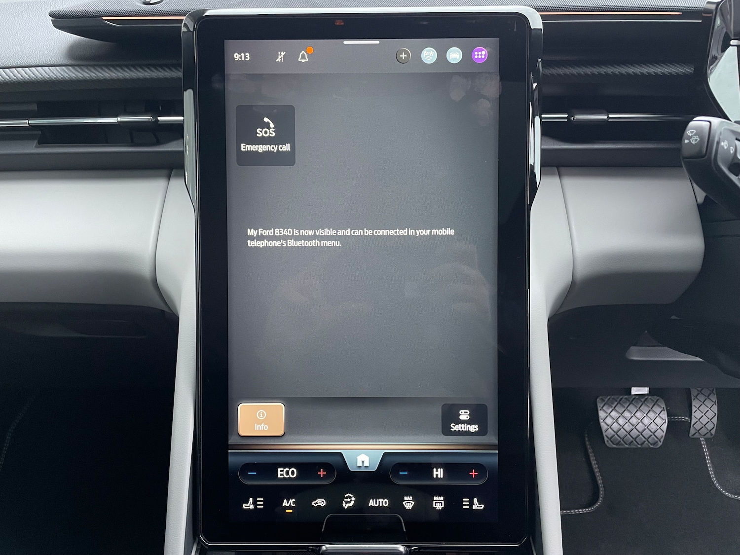 Used Ford Explorer 2024 for sale - 77000606: Photo 22