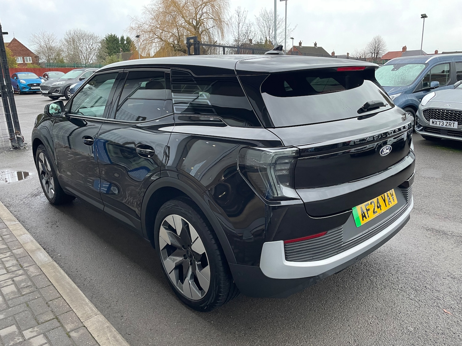 Used Ford Explorer 2024 for sale - 77000606: Photo 4