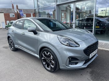 Used Ford Puma 2024 for sale - 79580116: Photo