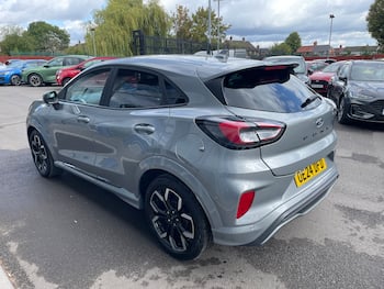 Used Ford Puma 2024 for sale - 79580116: Photo