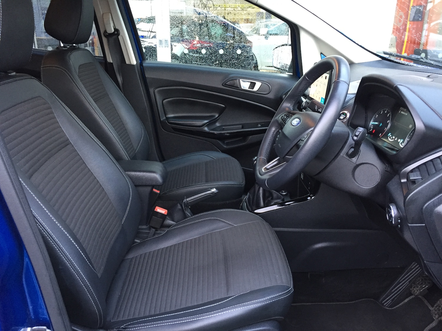 Used Ford Ecosport 2018 for sale - 77195959: Photo 10