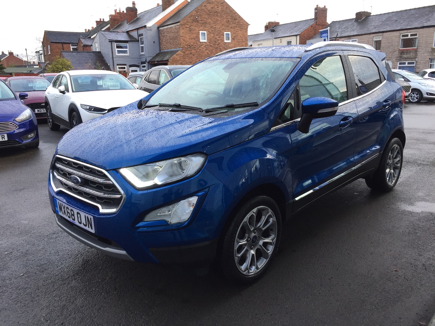 Used Ford Ecosport 2018 for sale - 77195959: Photo 3