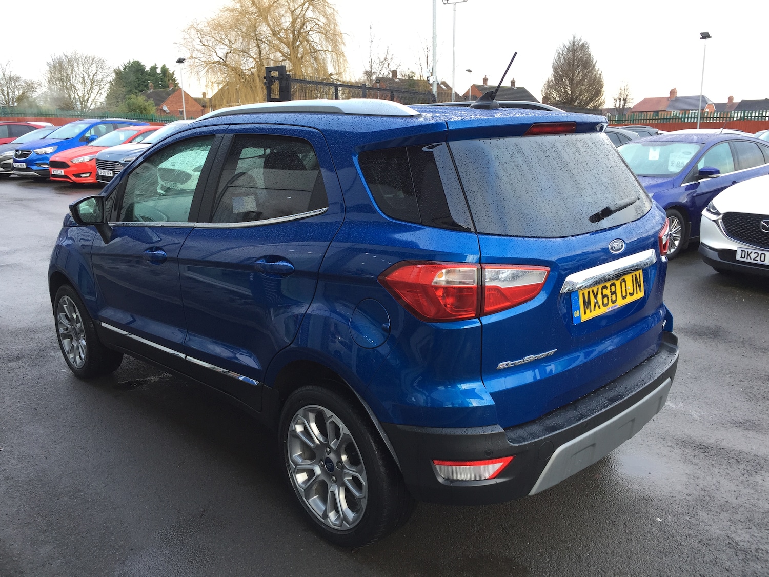 Used Ford Ecosport 2018 for sale - 77195959: Photo 4