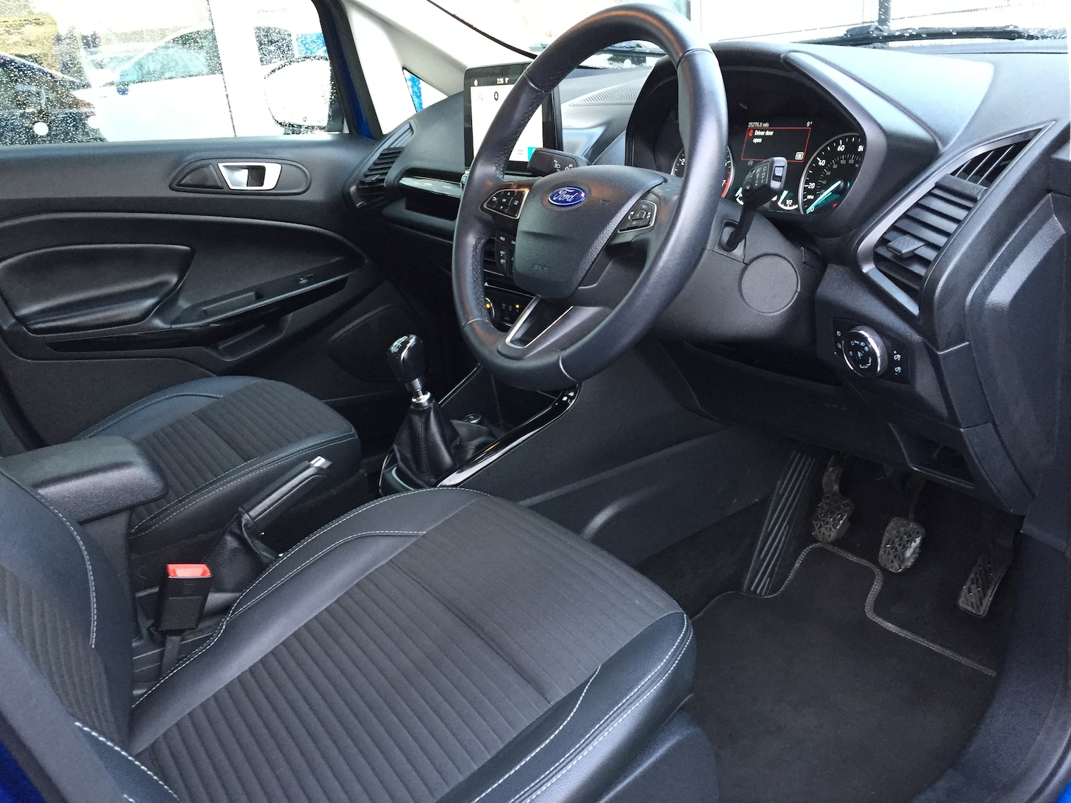 Used Ford Ecosport 2018 for sale - 77195959: Photo 9