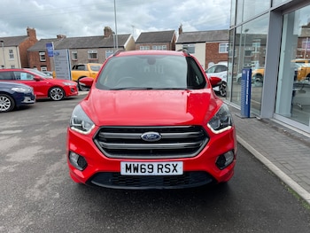 Used Ford Kuga 2019 for sale - 78787658: Photo