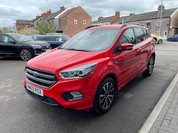 Used Ford Kuga 2019 for sale - 78787658: Photo