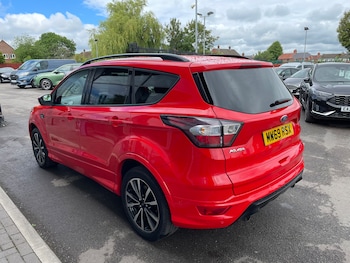 Used Ford Kuga 2019 for sale - 78787658: Photo