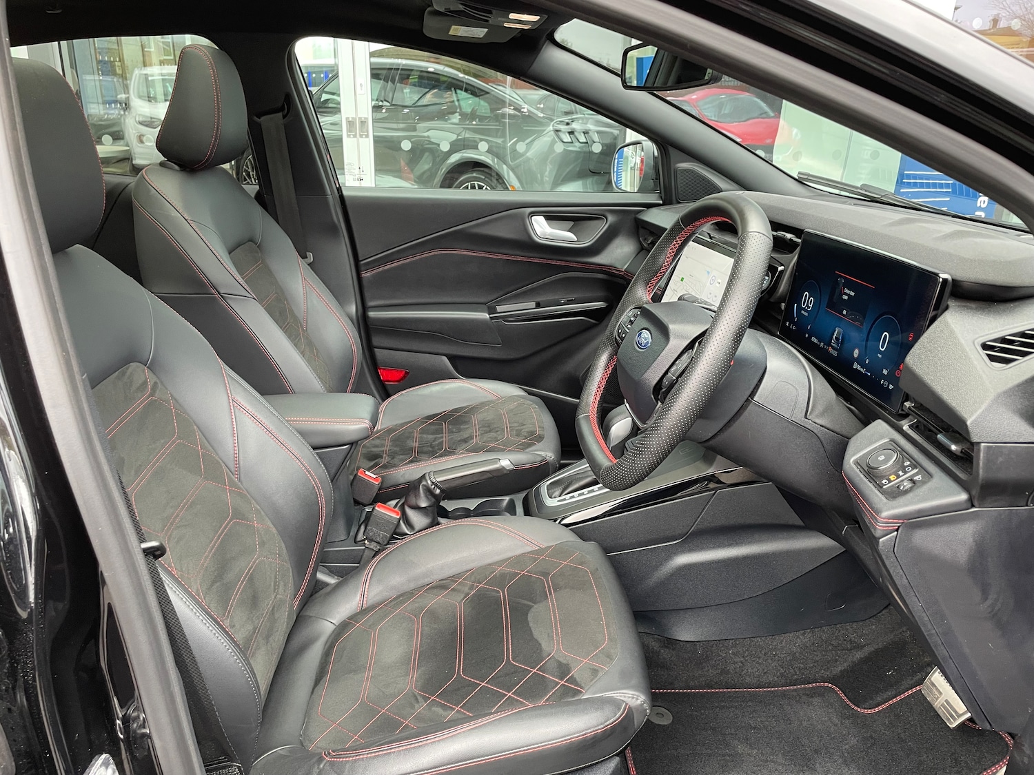 Used Ford Puma 2024 for sale - 77000600: Photo 13