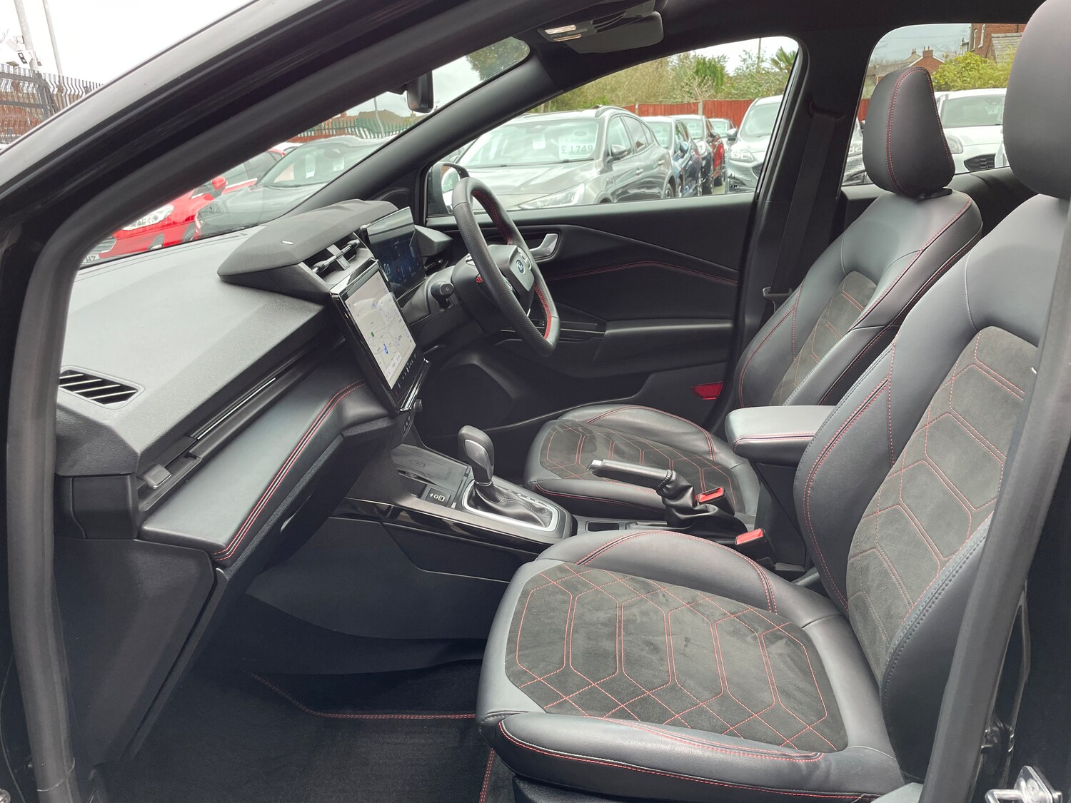 Used Ford Puma 2024 for sale - 77000600: Photo 19