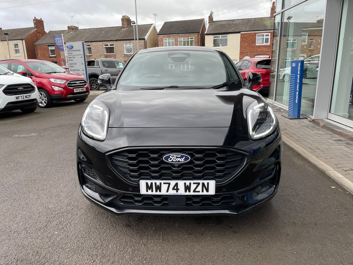 Used Ford Puma 2024 for sale - 77000600: Photo 2