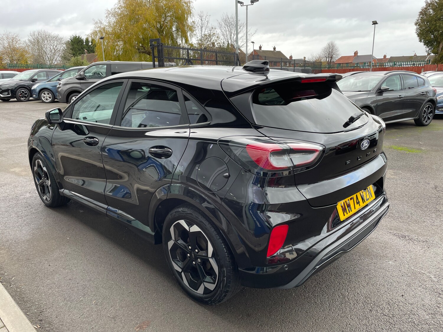 Used Ford Puma 2024 for sale - 77000600: Photo 4