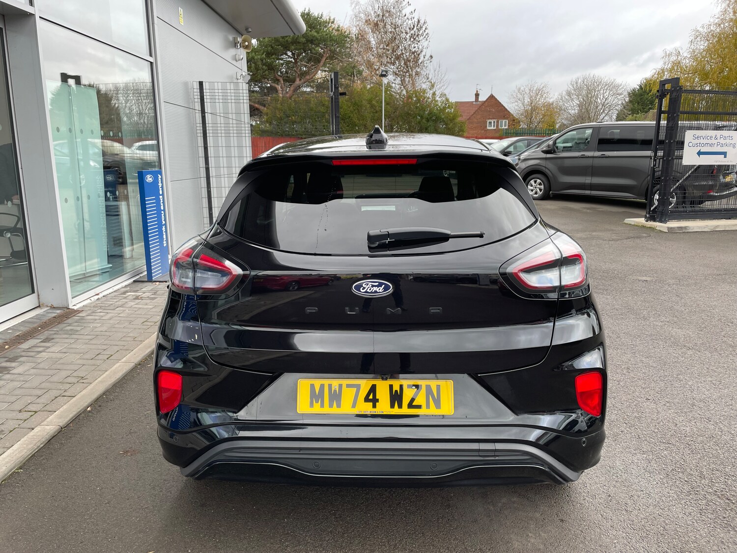 Used Ford Puma 2024 for sale - 77000600: Photo 5