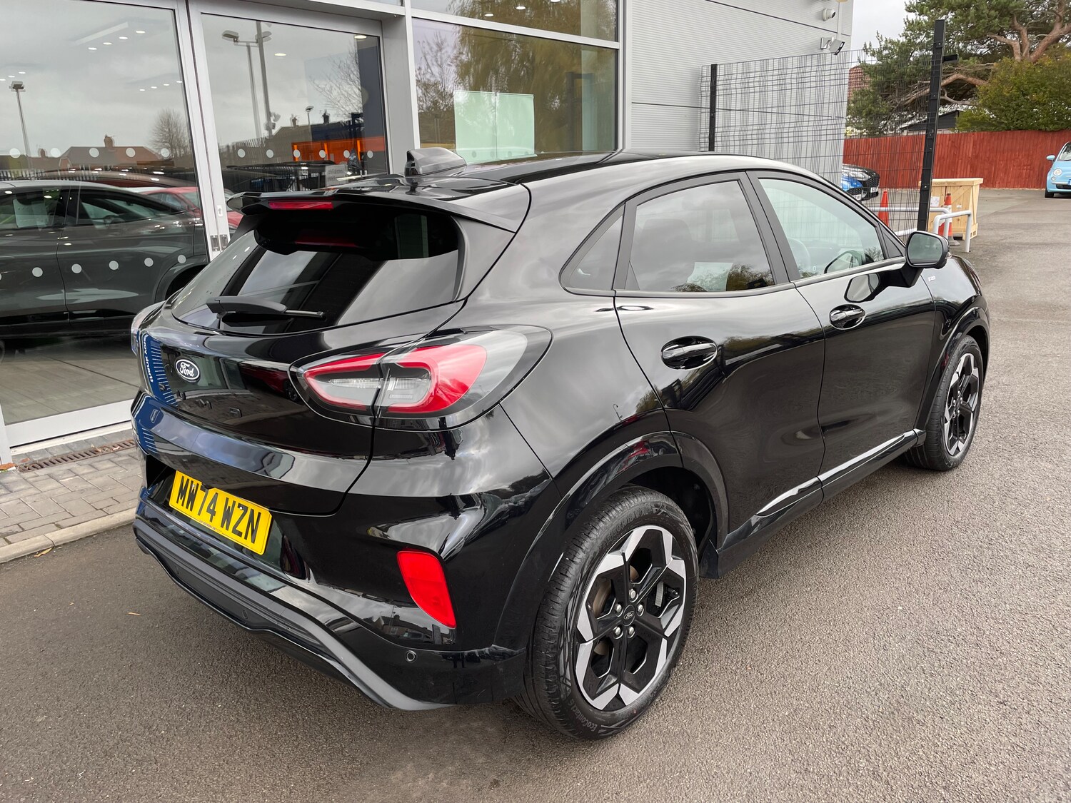 Used Ford Puma 2024 for sale - 77000600: Photo 6