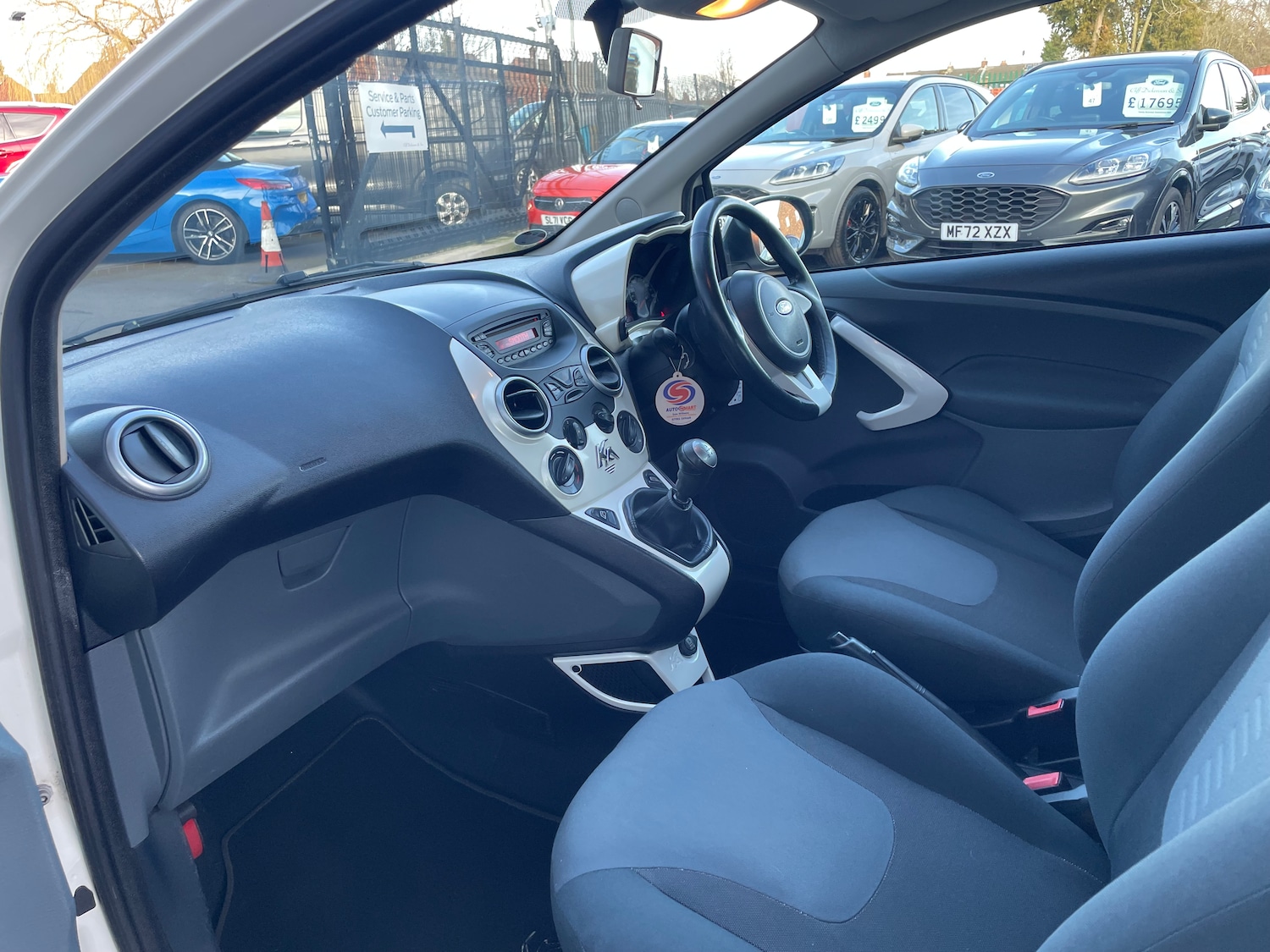 Used Ford Ka 2012 for sale - 77662855: Photo 16