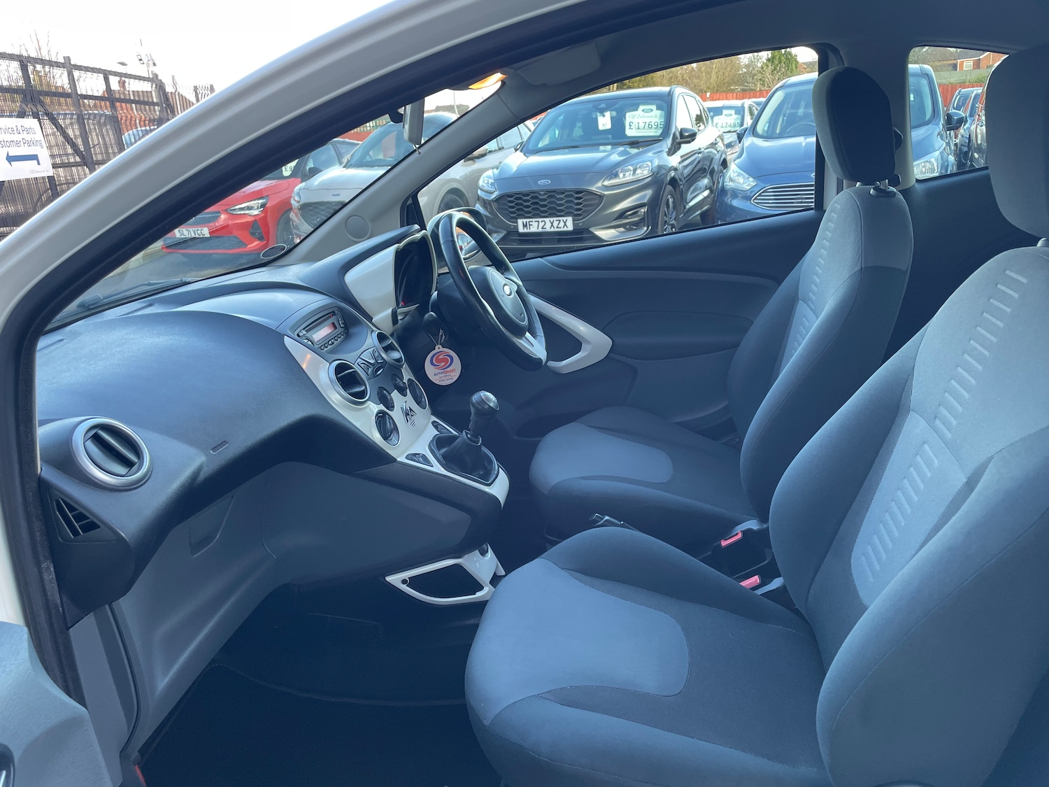 Used Ford Ka 2012 for sale - 77662855: Photo 17