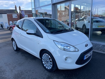 Used Ford Ka 2012 for sale - 77662855: Photo