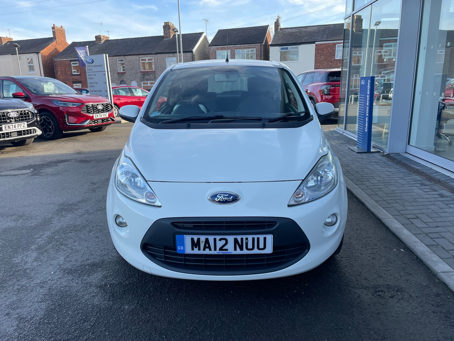 Used Ford Ka 2012 for sale - 77662855: Photo 2