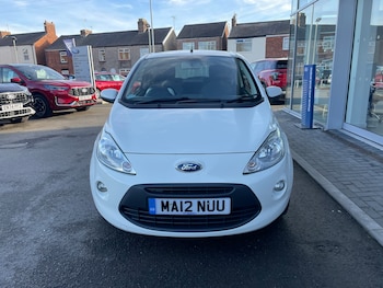 Used Ford Ka 2012 for sale - 77662855: Photo