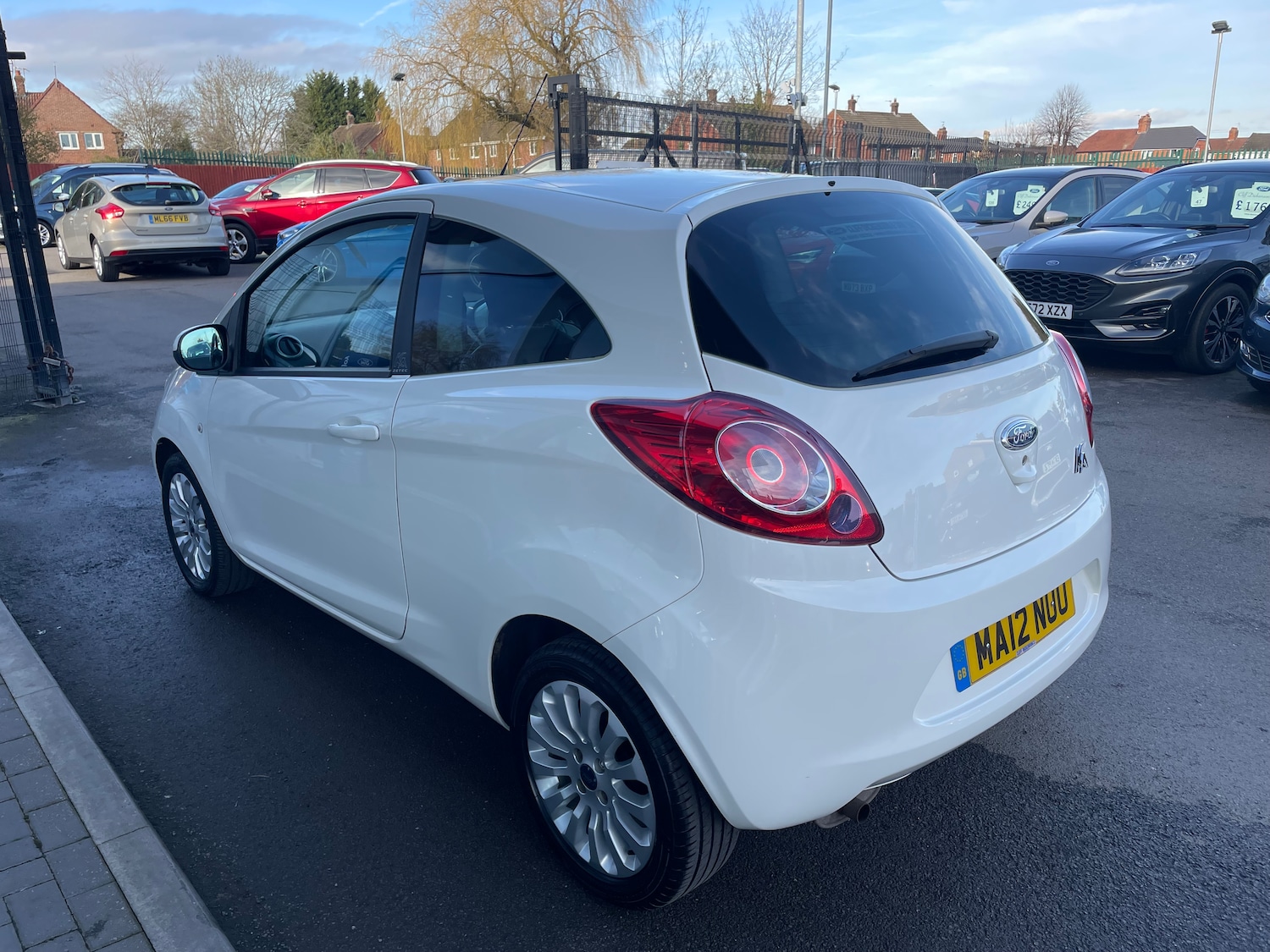 Used Ford Ka 2012 for sale - 77662855: Photo 4