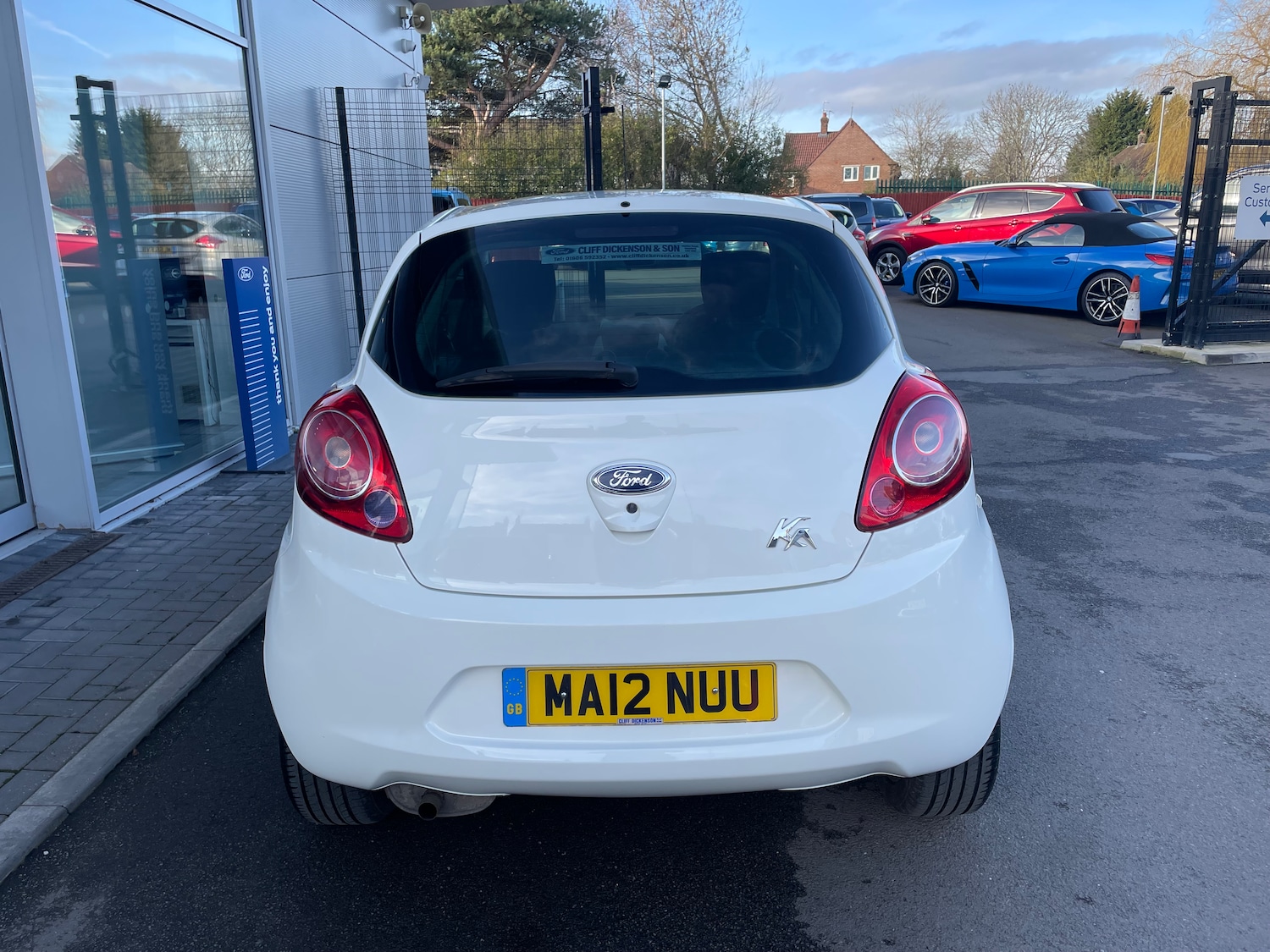 Used Ford Ka 2012 for sale - 77662855: Photo 5