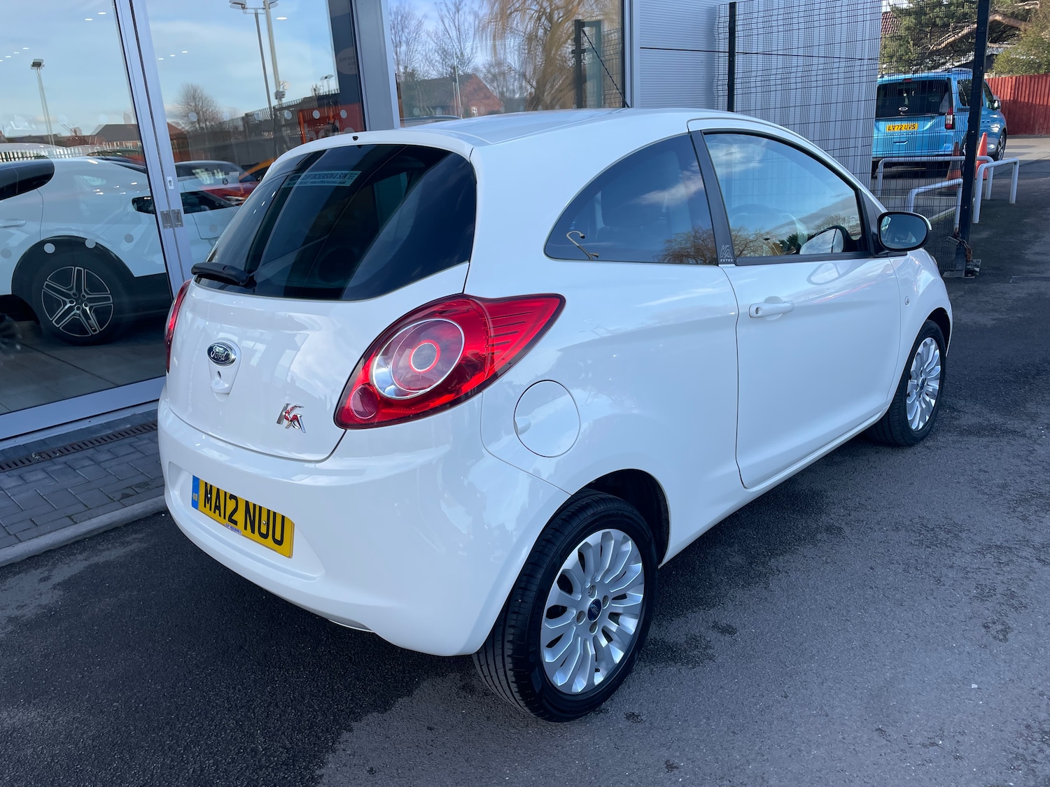 Used Ford Ka 2012 for sale - 77662855: Photo 6