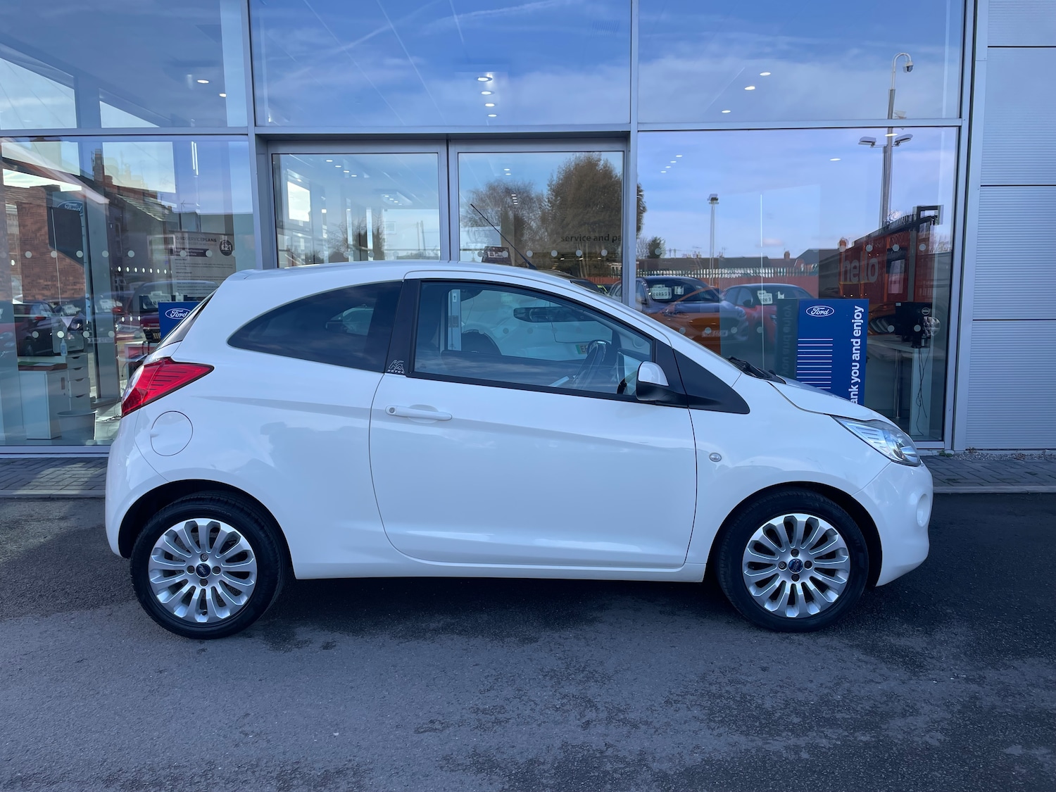 Used Ford Ka 2012 for sale - 77662855: Photo 7