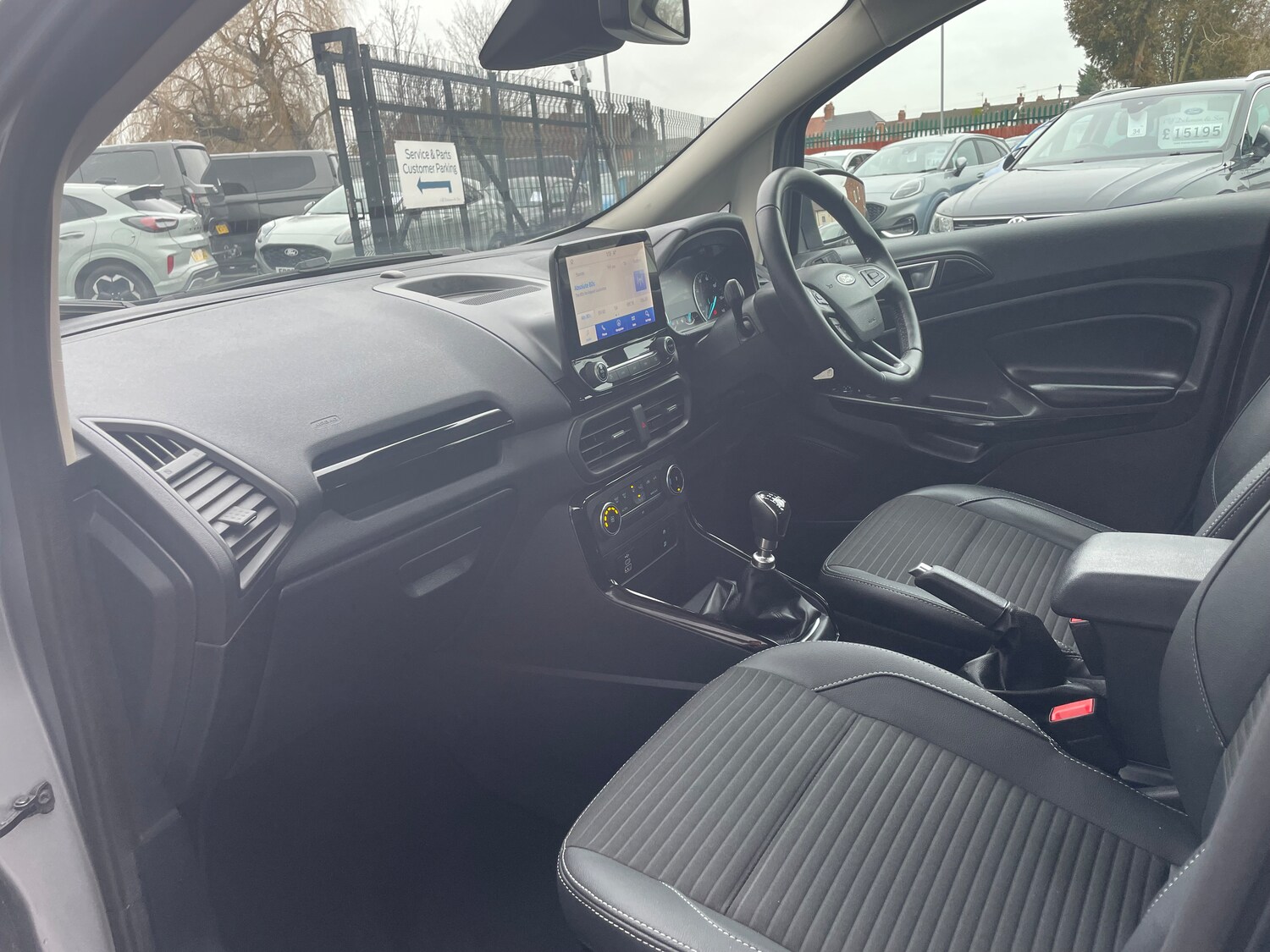 Used Ford Ecosport 2022 for sale - 77311106: Photo 16